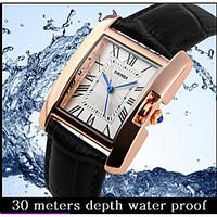 SKMEI Brand Elegant Retro Watches Women Fashion Luxury Quartz Watch Clock Female Casual Leather Women\'s Wristwatches