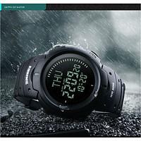 SKMEI Sports Watches Waterproof Fashion Casual Quartz Watch Digital Man Analog Military Multifunctional Wristwatches