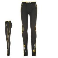 Skins A200 Long Baselayer Tights (black) - Kids