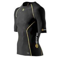 Skins A200 Short Sleeve Baselayer (black)