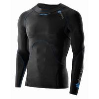 skins ignite a400 top long sleeve compression base layers