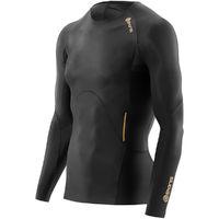 SKINS A400 Logo Line long Sleeve Top Compression Base Layers