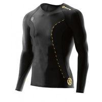 skins dnamic long sleeve top compression base layers