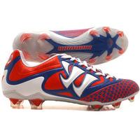 skreamer combat fg football boots orangebaja blue