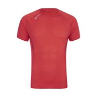 Skins Men\'s 360 Short Sleeve Tech Fierce Top - Red - XL