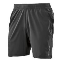 skins plus mens apollo 7 shorts black xxl