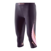 Skins DNAmic Women\'s Thermal Capri Tights - Dove Grey - L