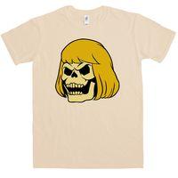 Skelehair T Shirt By Wes Montgomery