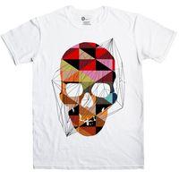 Skull Shapes T Shirt - Skull Shapes