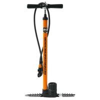 SKS Rennkompressor MV Floor Pump - Orange