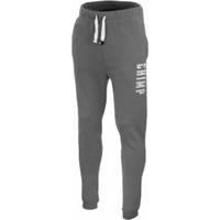 skinny chimp skinny sweats large grey