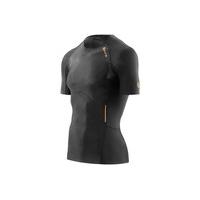 SKINS A400 Mens Compression S/S Top