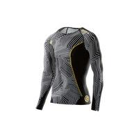 SKINS DNAmic L/S Compression Top