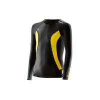 SKINS DNAmic Youth L/S Compression Top