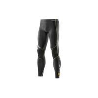 SKINS A400 Mens Logo Line Compression Long Tights