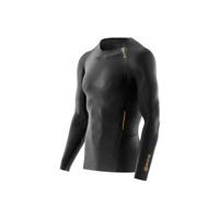 SKINS A400 Mens Compression L/S Top