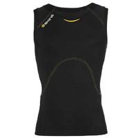 skins a400 compression sleeveless top