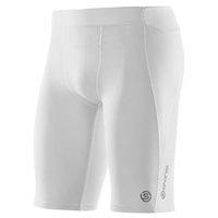 Skins A400 Mens Half Tights - Mens - White