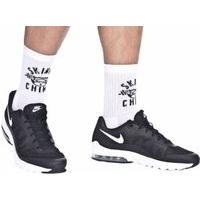 Skinny Chimp Sports Socks XL White