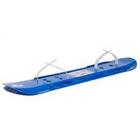 Skidster Snow Board - Blue, Blue