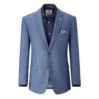 Skopes Rafael Blue Birdseye Jacket