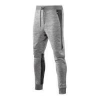 skins plus mens signal tech fleece jogger pants claymarle m