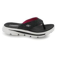 Skechers Go Move Soltice Child Girls Flip Flops