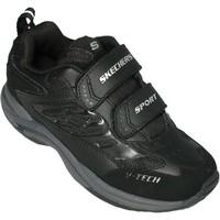 Skechers - girls\'s Children\'s Shoes (Trainers) in black
