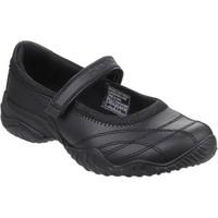 Skechers Sk81264 Velocity Pouty girls\'s Children\'s Shoes (Pumps / Ballerinas) in black