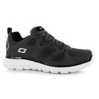 Skechers Vim Lace Boys Trainers