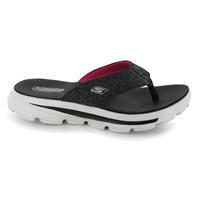 Skechers Go Move Soltice Child Girls Flip Flops