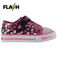 Skechers Twinkle Toes Trainers Infant Girls