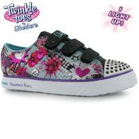 Skechers Twinkle Toes Breeze Child Girls Shoes
