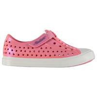 Skechers Guzman Infant Girls Trainers