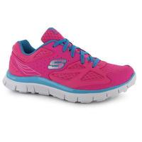 Skechers Appeal Ali Trainers Junior Girls