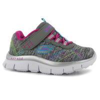 Skechers Appeal Fabtastic Infants Trainers