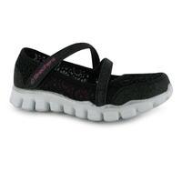 skechers flex ii sweet pea girls shoes