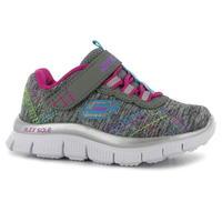 Skechers Appeal Fabtastic Infants Trainers