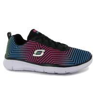 skechers equal expect miracles girls trainers