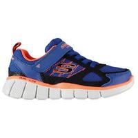 Skechers Equalizer 2.0 Instant Replay Child Boys Trainers