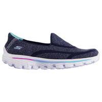 Skechers GoWalk 2 Super Sock Girls