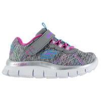 Skechers Appeal Fabtastic Trainers Infant Girls