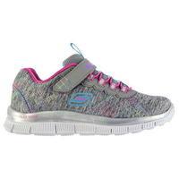 Skechers Appeal Fabtastic Child Girls Trainers