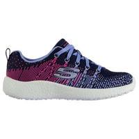 Skechers Burst Ellipse Trainers Junior Girls