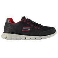 Skechers Synergy Fine Tune Trainers Junior Boys