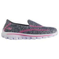 Skechers Go Walk 2 Runners Girls