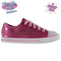 Skechers Twinkle Toes Pixie Shoes Child Girls