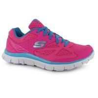 Skechers Appeal Ali Trainers Junior Girls