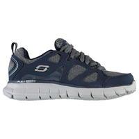 skechers vim turbo childrens trainers