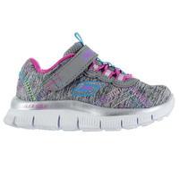 Skechers Appeal Fabtastic Trainers Infant Girls